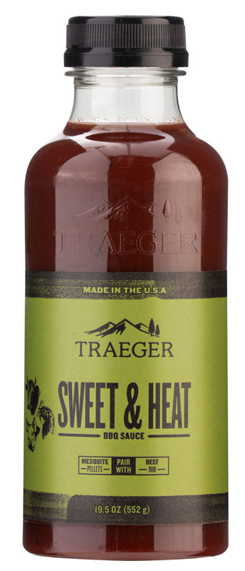 Traeger Sweet/heat Bbq Sauce 16