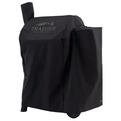 Traeger Pro 575 Full-Length Grill Cover