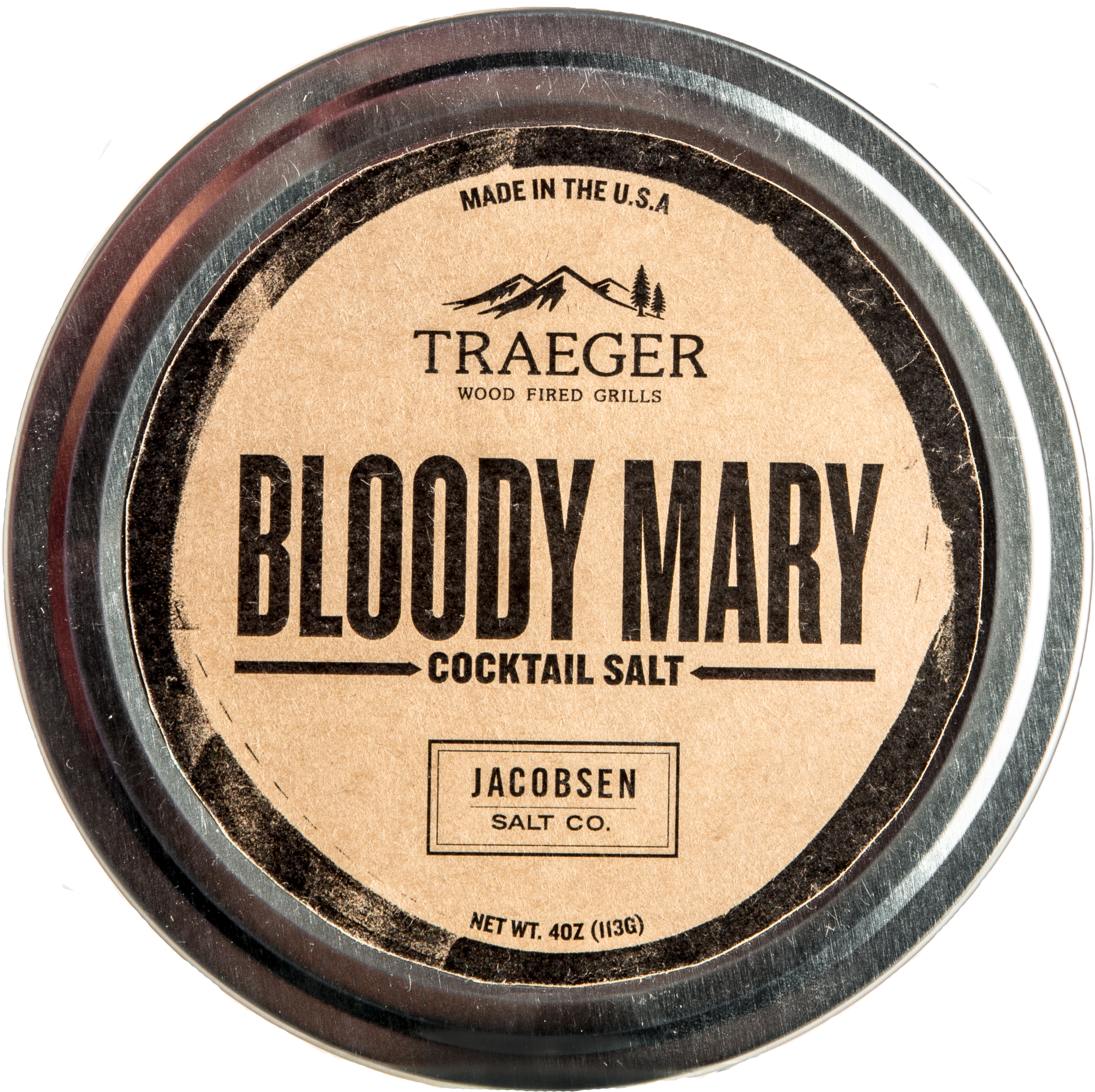 Traeger Bloody Mary Cocktail Salt