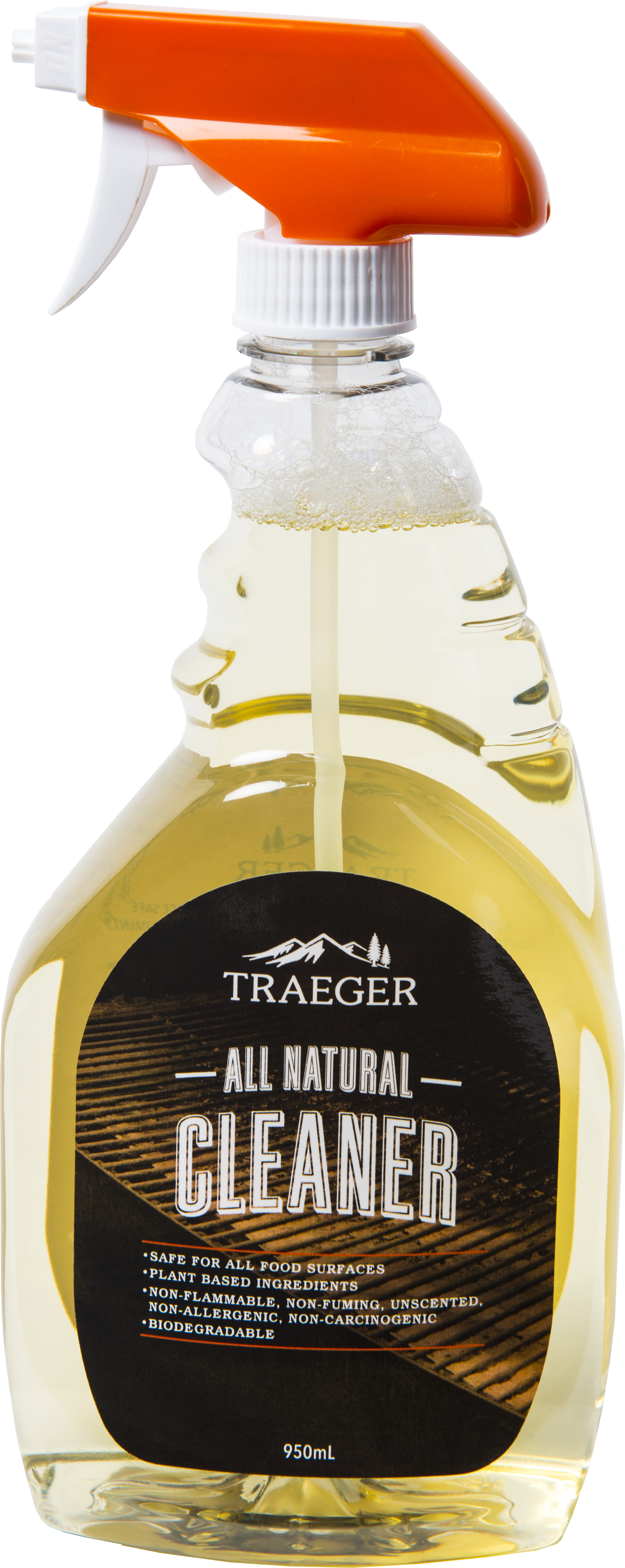 Traeger All-Natural Grill Cleaner, 950 ml