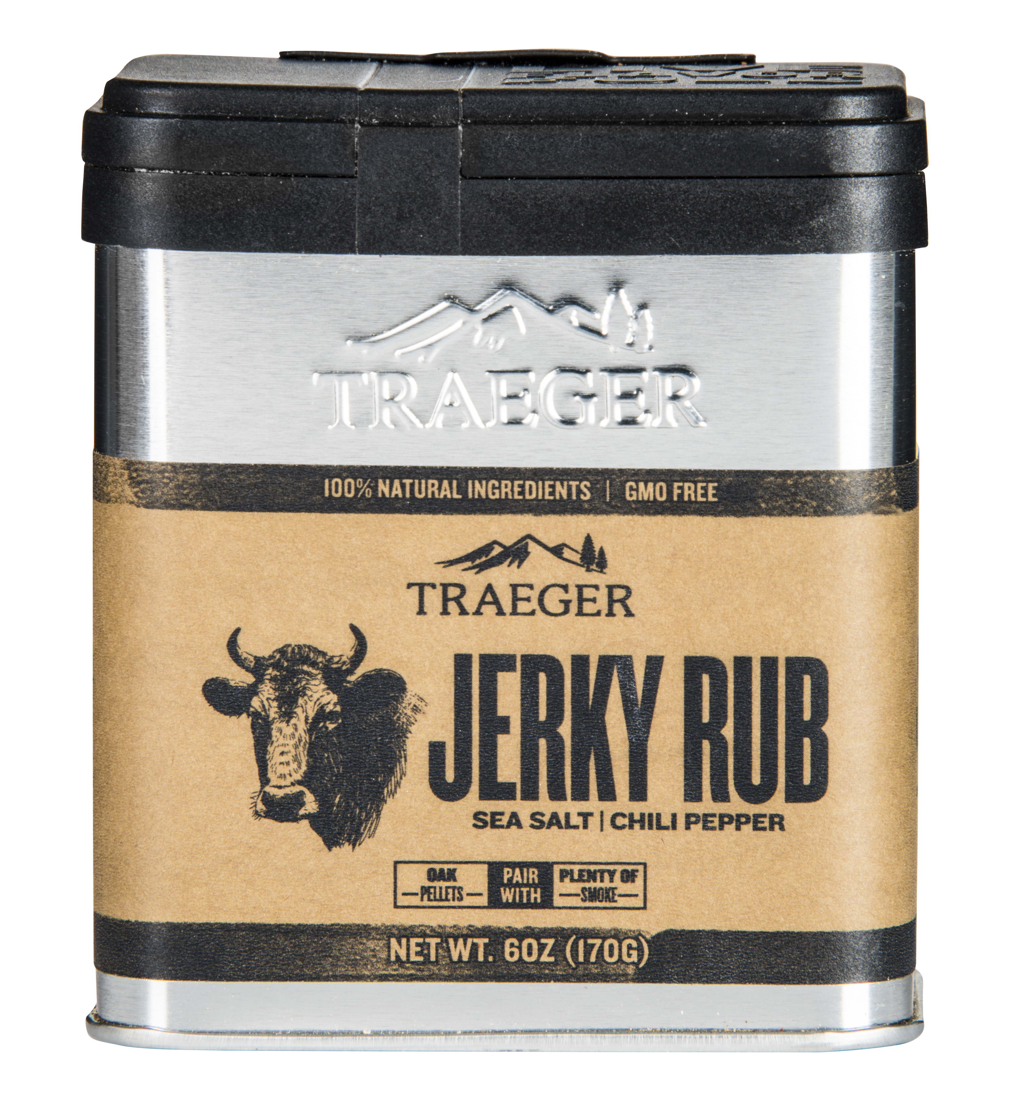 Traeger Jerky Rub, 6 oz