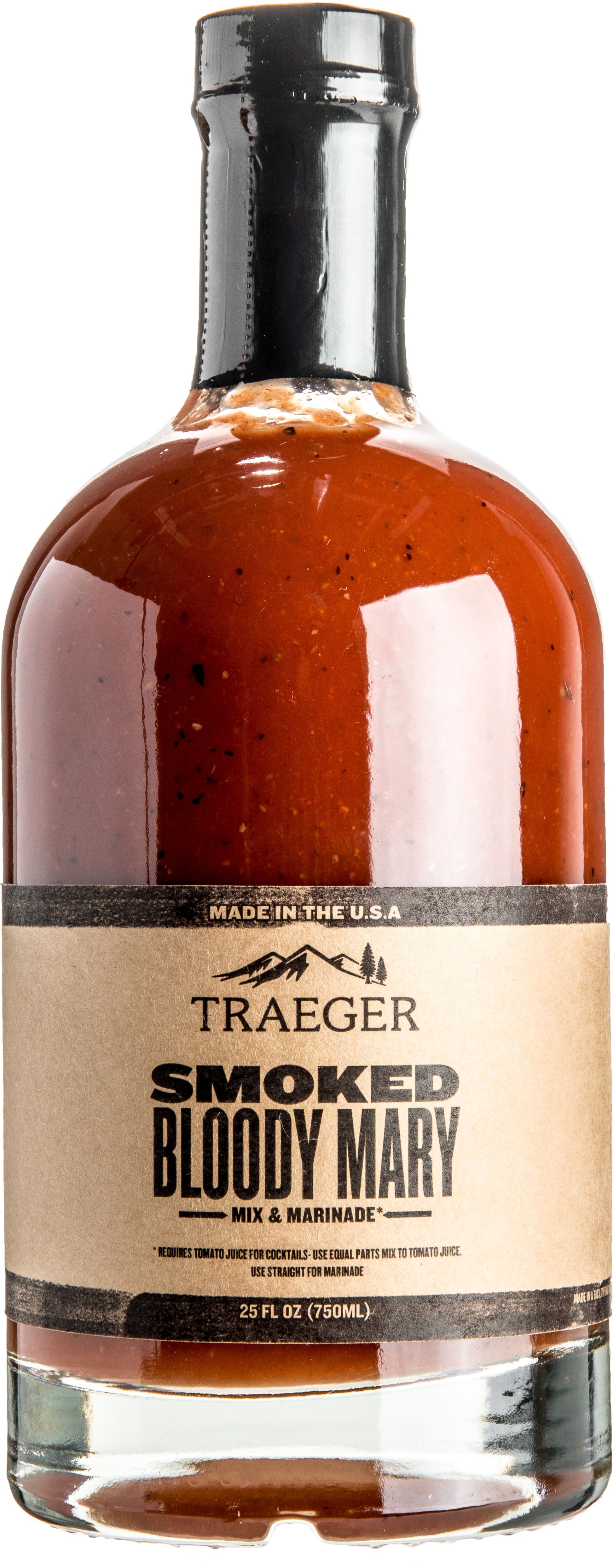 Traeger Smoked Bloody Mary Mix