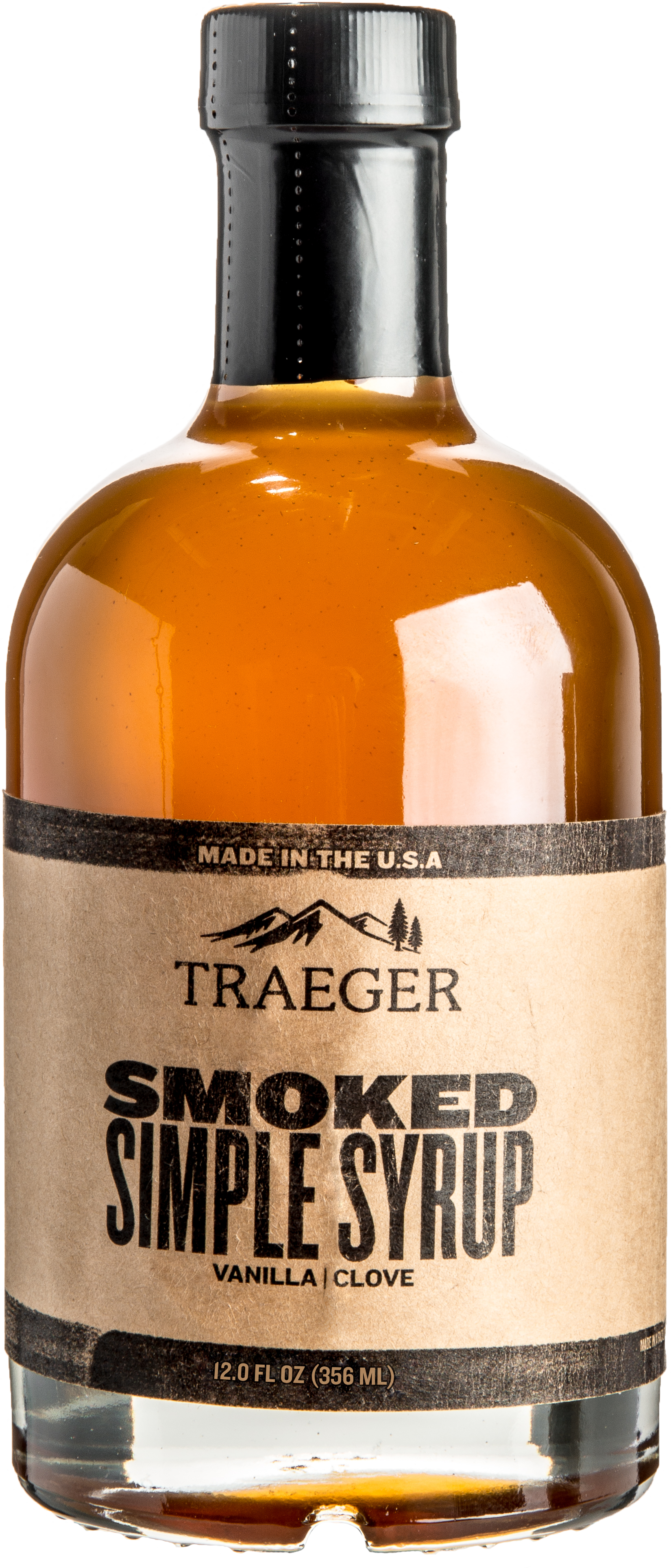 Traeger Smoked Simple Syrup