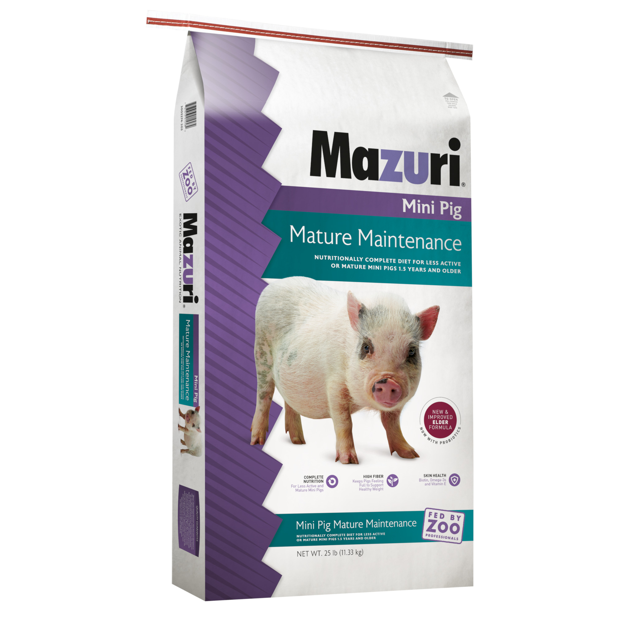 Mazuri Mini Pig - Youth