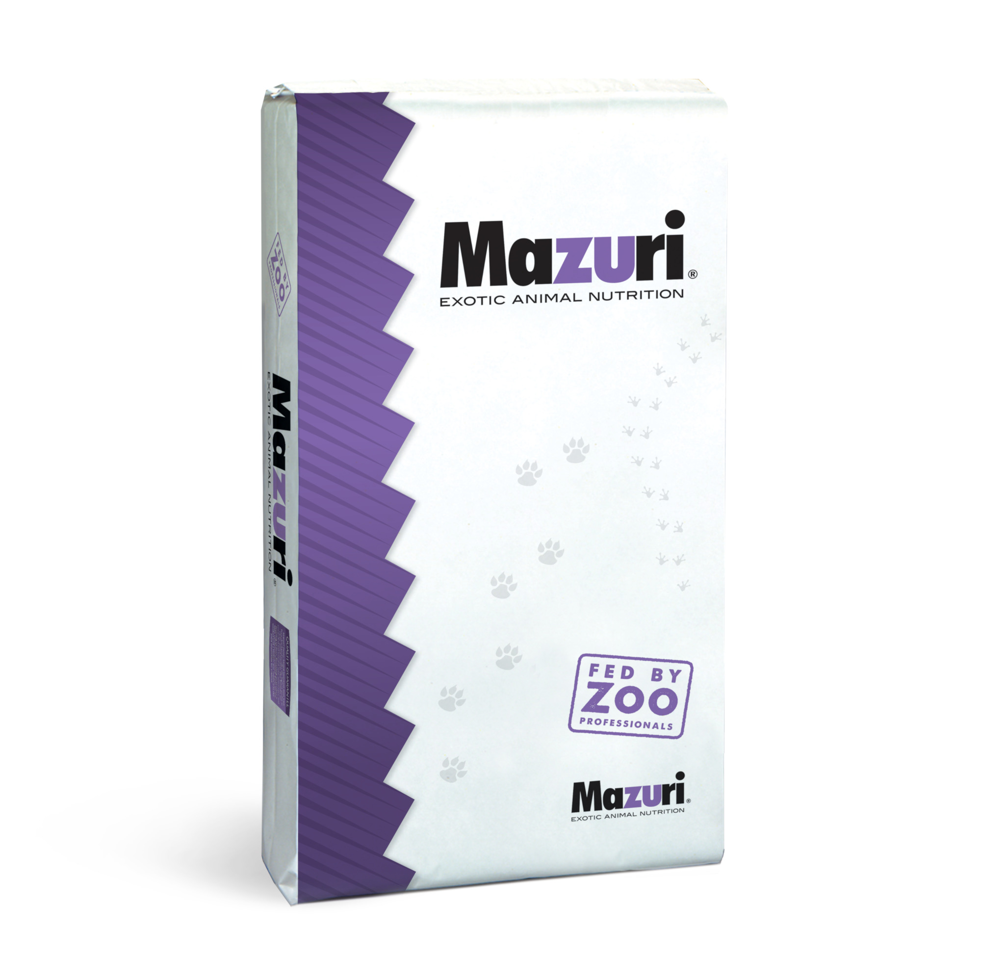 Mazuri Rodent Breeder 6F, 50 lbs