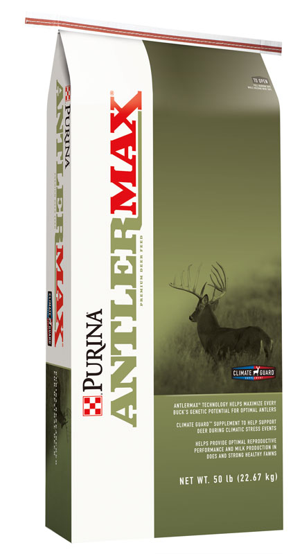 AntlerMax&reg; Deer 20 with Climate Guard, 50 lbs