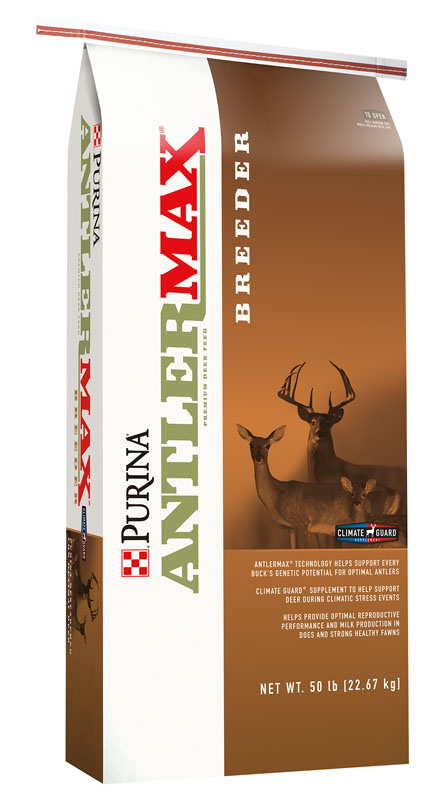 AntlerMax&reg; Breeder Professional 16 with Climate Guard, 50 lbs