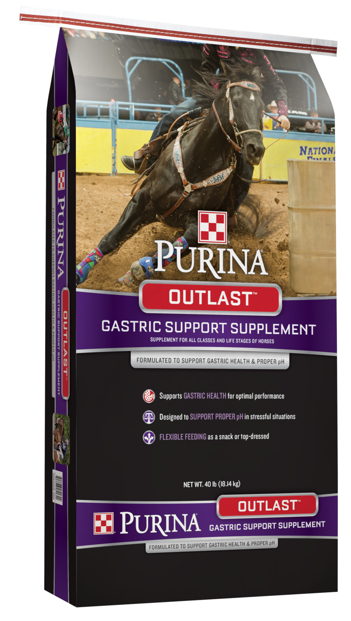 Purina&reg; Outlast&reg; Gastric Support Supplement, 40 lbs