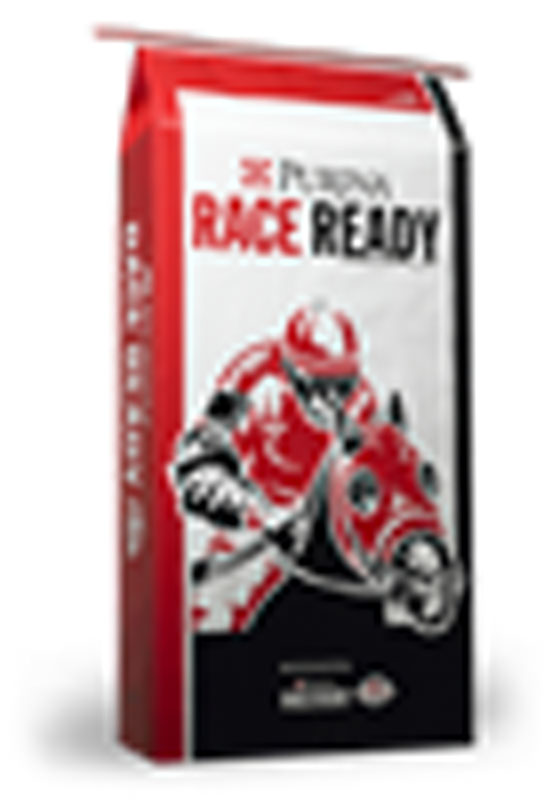 Purina&reg; Race Ready&reg; Horse Feed, 50 lbs