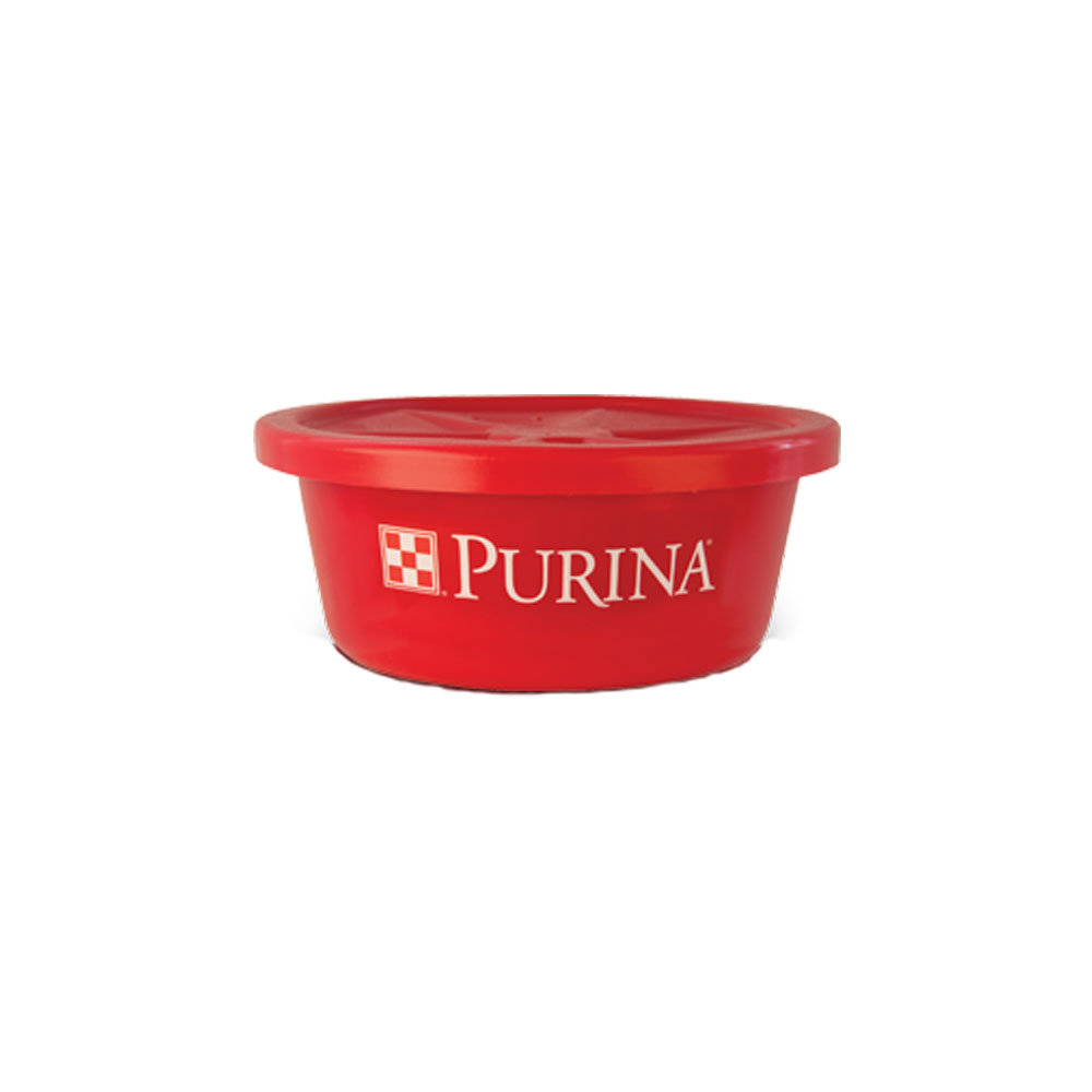 PURINA STRESS TUB, 60 lbs