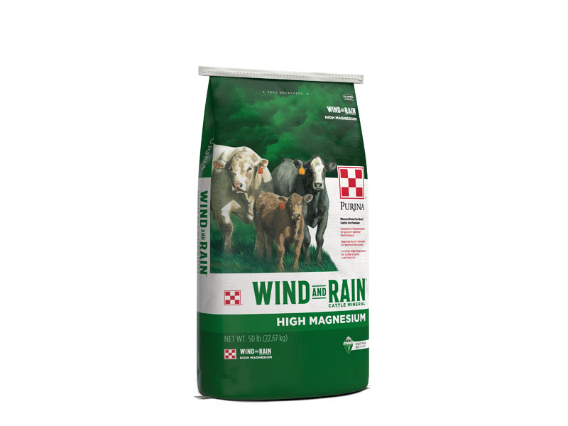 WIND & RAIN&reg; STORM&reg; HI-MAG 4 COMPLETE, 50 lbs