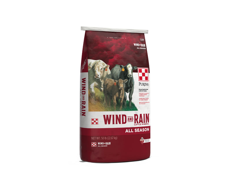 WIND & RAIN&reg; STORM&reg; TEXAS AS 12 COMPLETE, 50 lbs