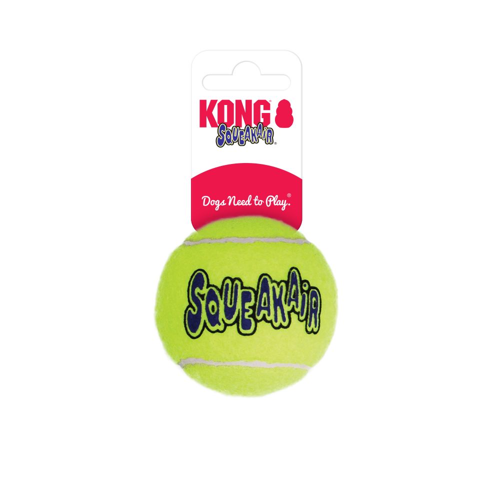 KONG SqueakAir Ball - Medium