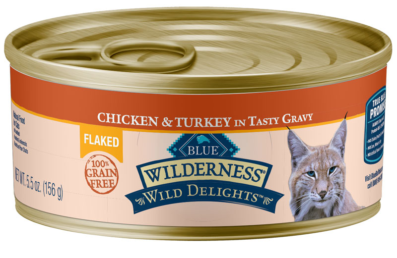 BLUE WILDERN GF CH/TK CAT 5.5OZ