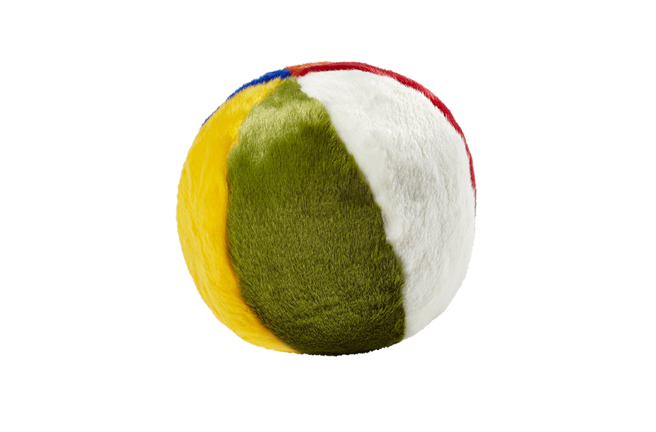 Fluff & Tuff Beach Ball, Large