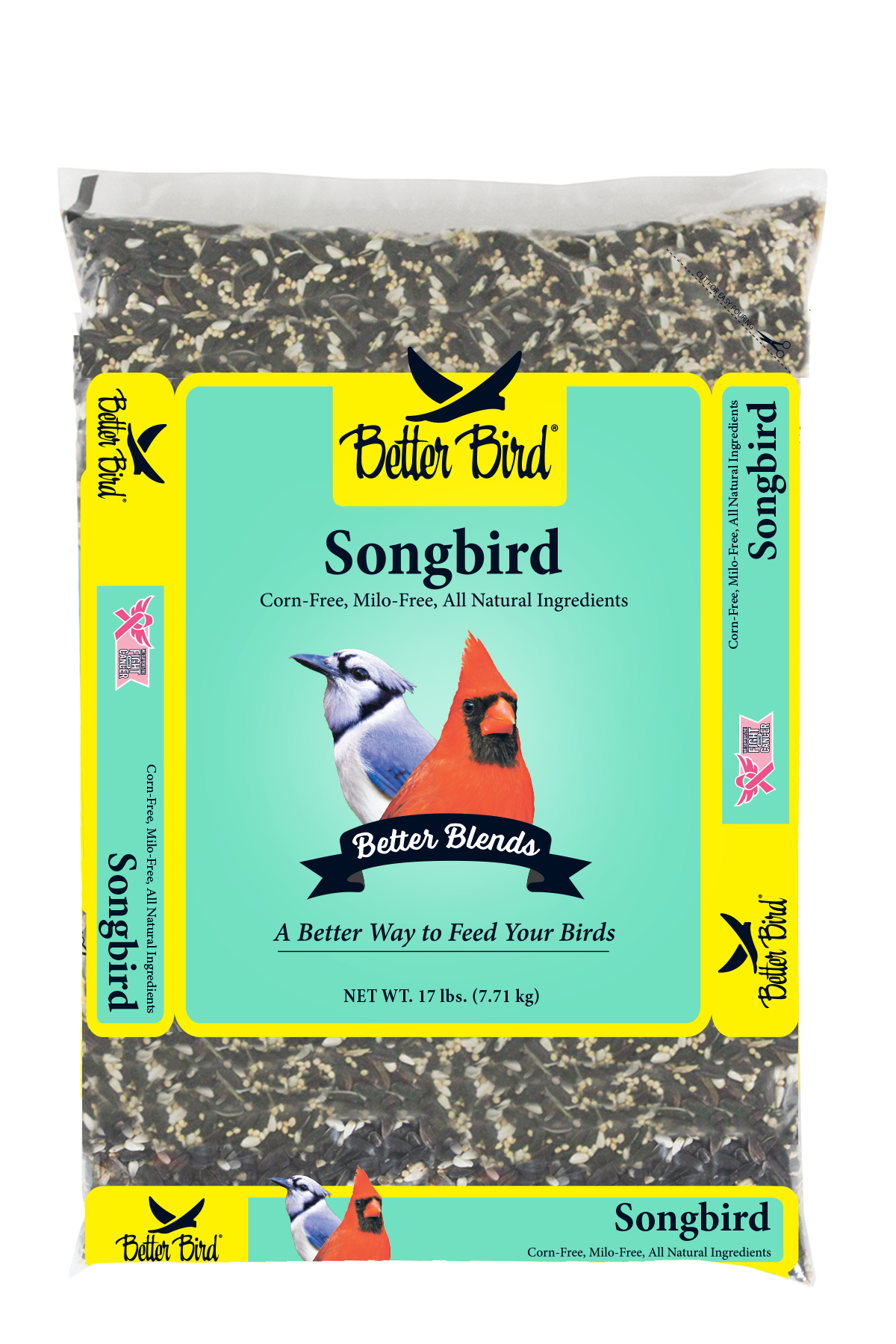 Better Bird Songbird 17#