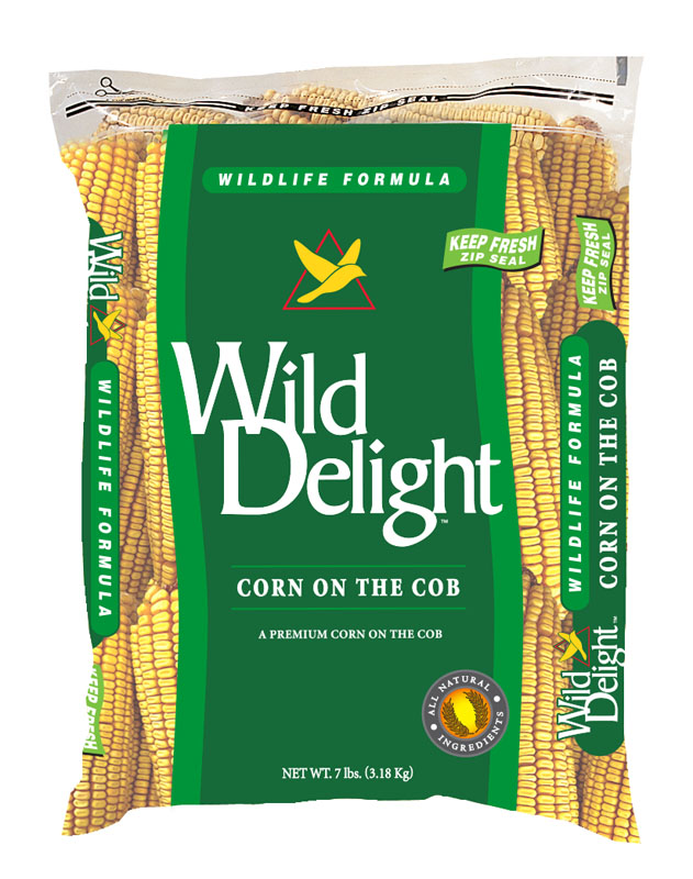 Wild Delight Corn On The Cob, 7 lbs
