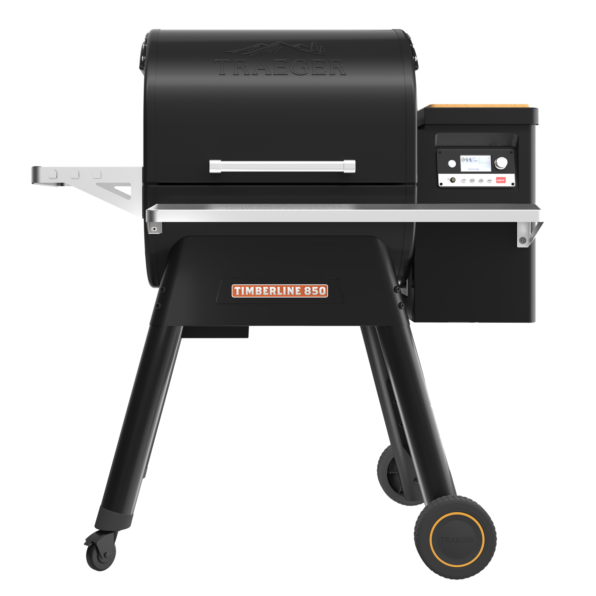 Traeger Timberline 850 Wood Pellet Grill