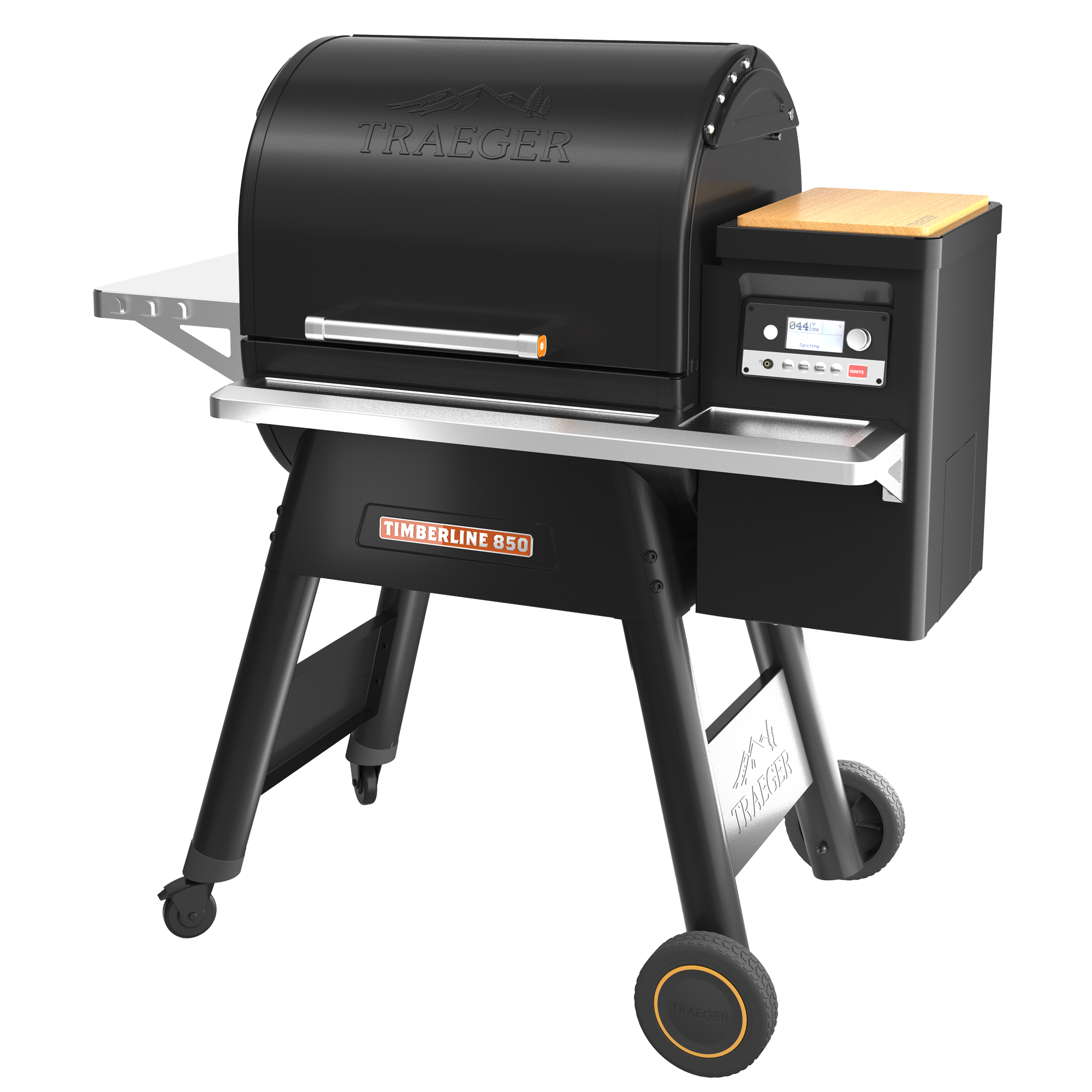 Traeger Timberline 850 Wood Pellet Grill