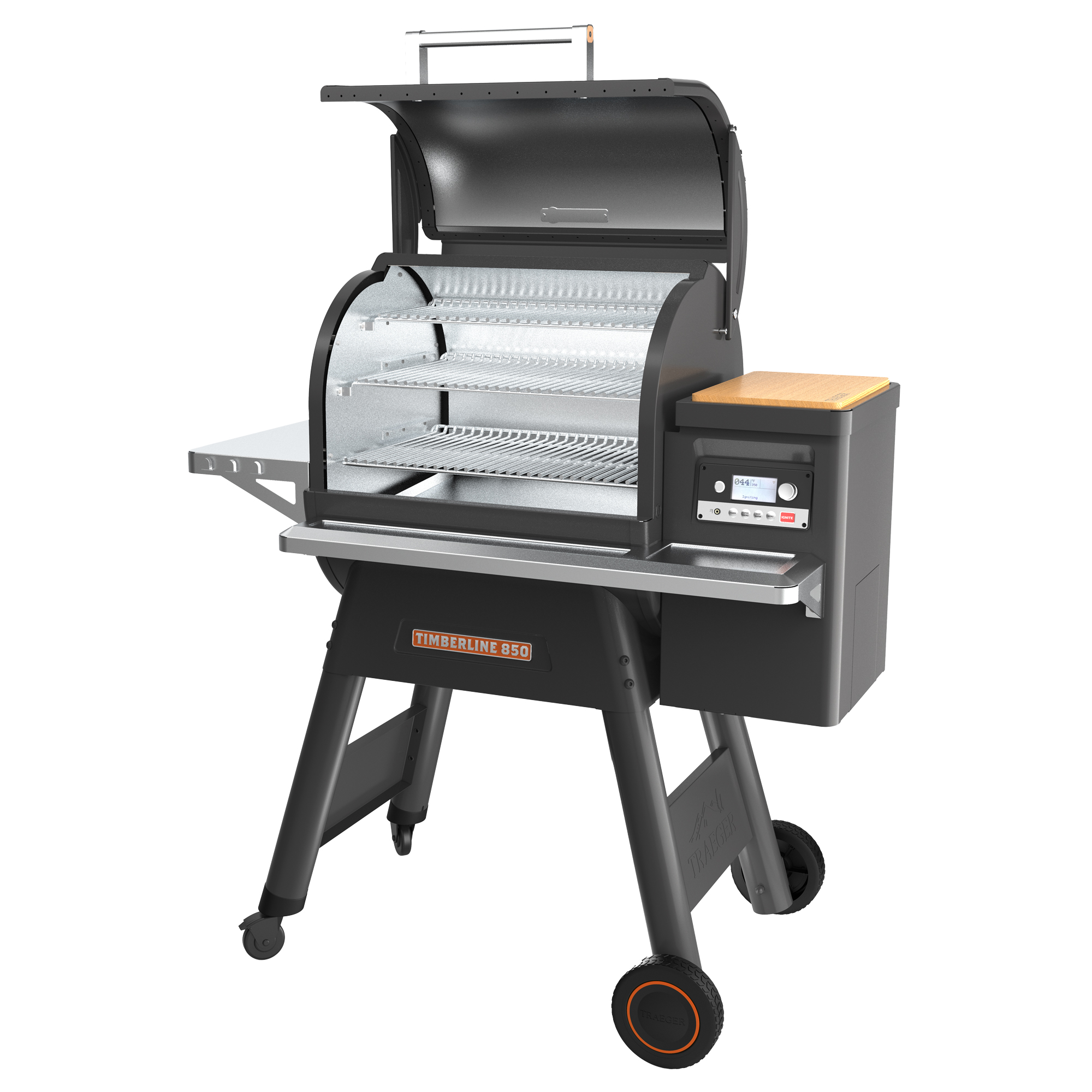 Traeger Timberline 850 Wood Pellet Grill