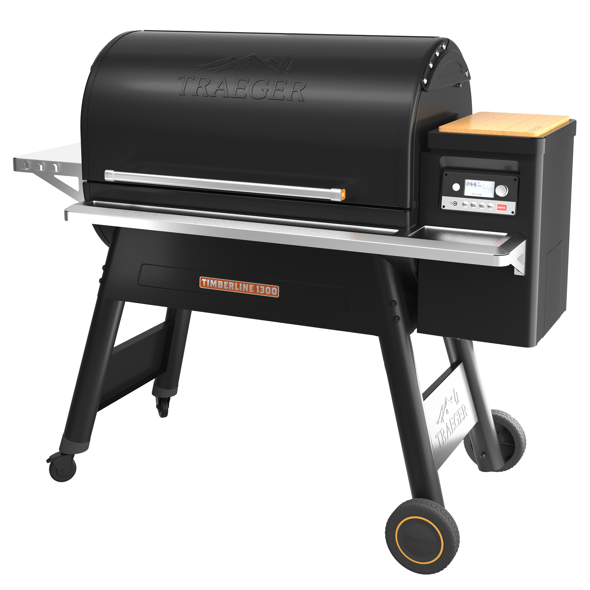 Traeger Timberline 1300 Wood Pellet Grill