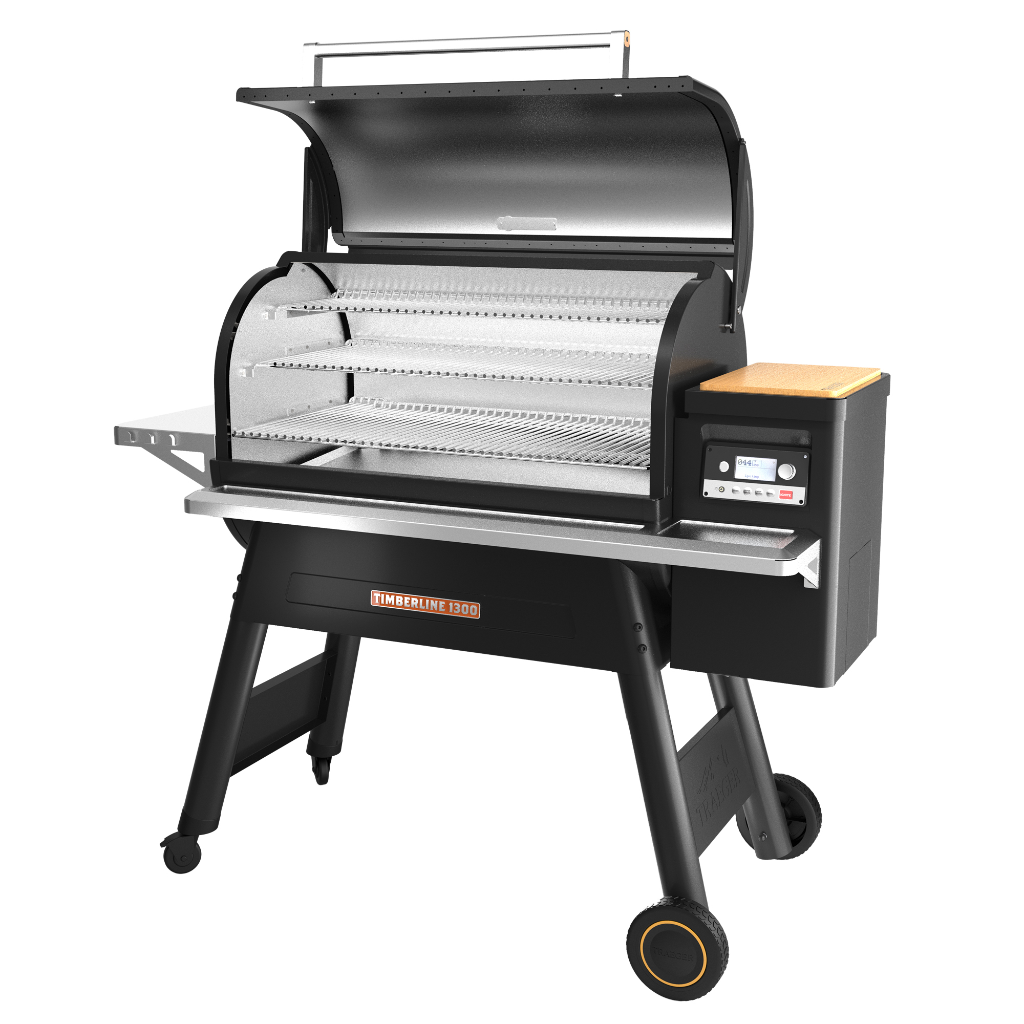 Traeger Timberline 1300 Wood Pellet Grill