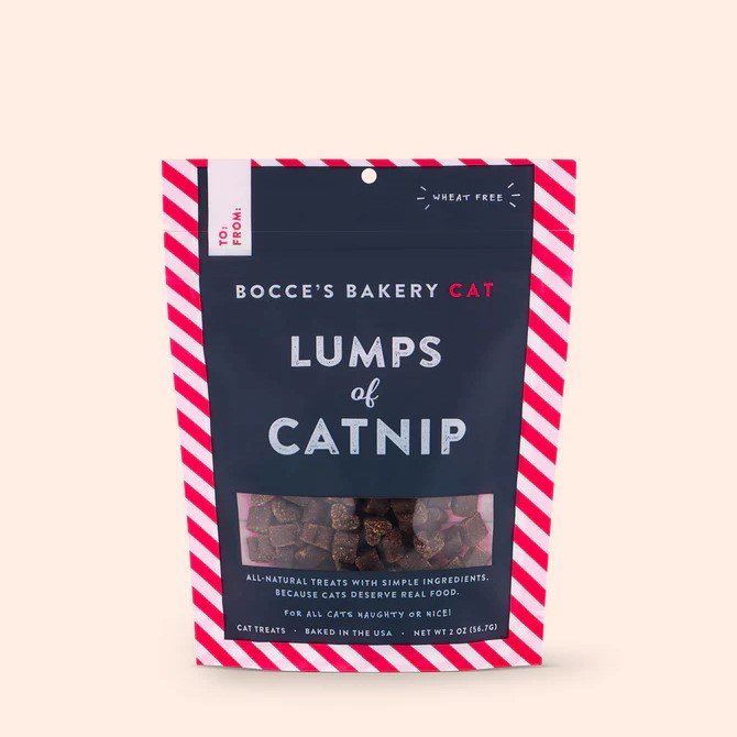Bocce's Cat Lumps Of Catnip 2oz