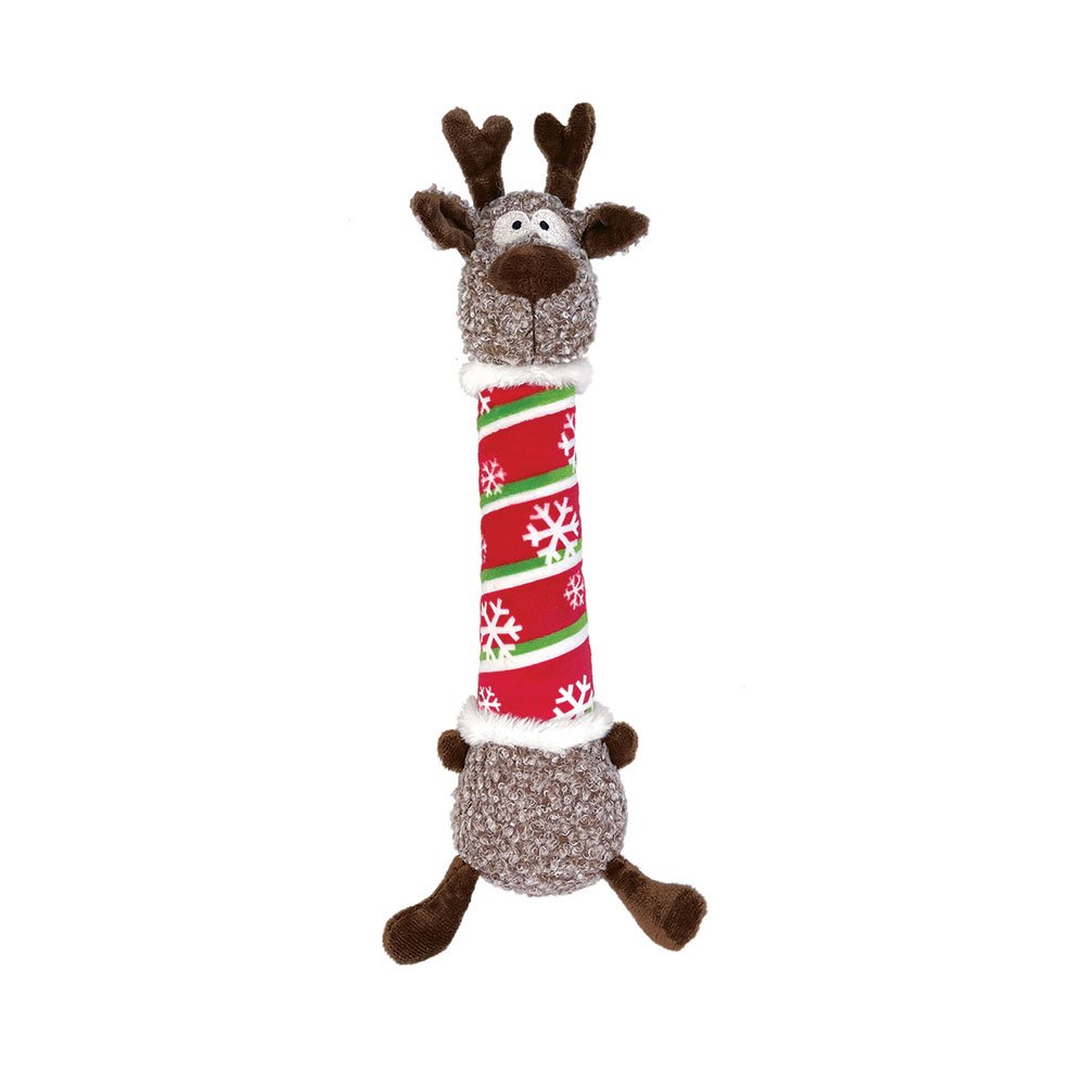 KONG Holiday Shakers Reindeer - Medium