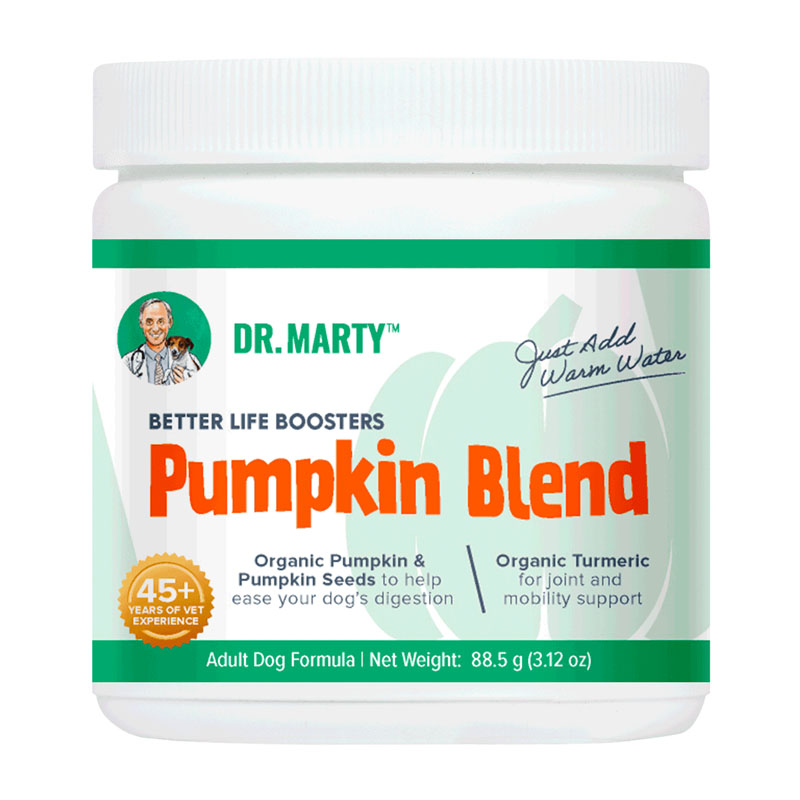 Dr. Marty Better Life Booster - Pumpkin Blend, 3.12 oz