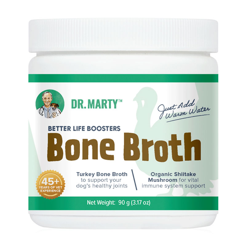 Dr. Marty Better Life Booster - Bone Broth, 3.17 oz