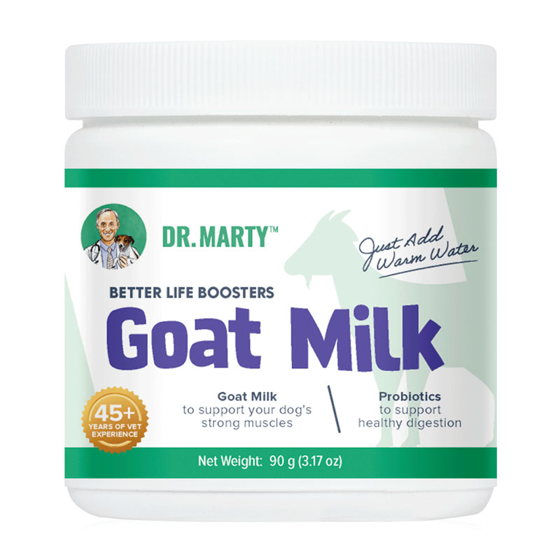 Dr. Marty Better Life Booster - Goat Milk, 3.17 oz