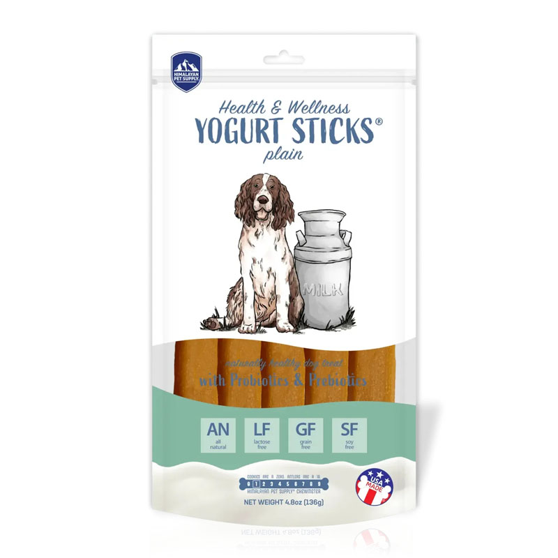 Himalayan Pet Yogurt Sticks, 4.8 oz