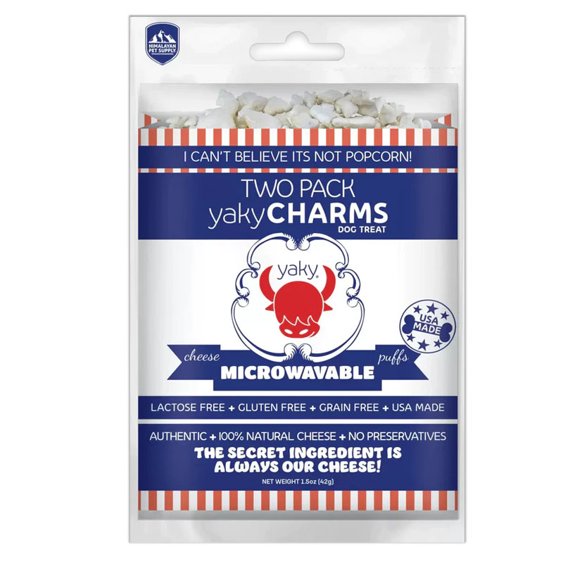 Himalayan Pet YakyCharms - Original, 2 pack