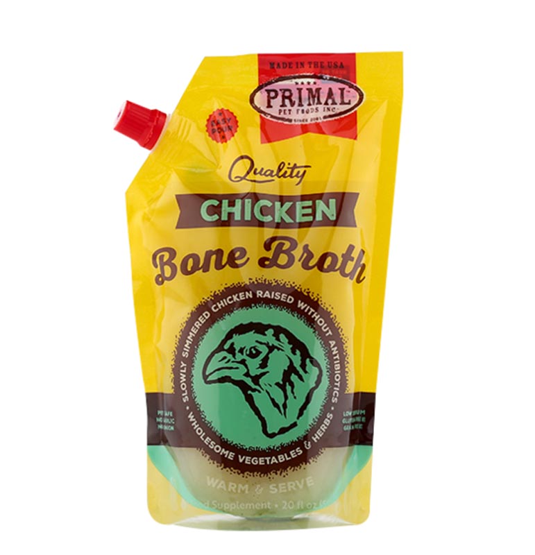 Primal Bone Broth - Chicken, 20 oz
