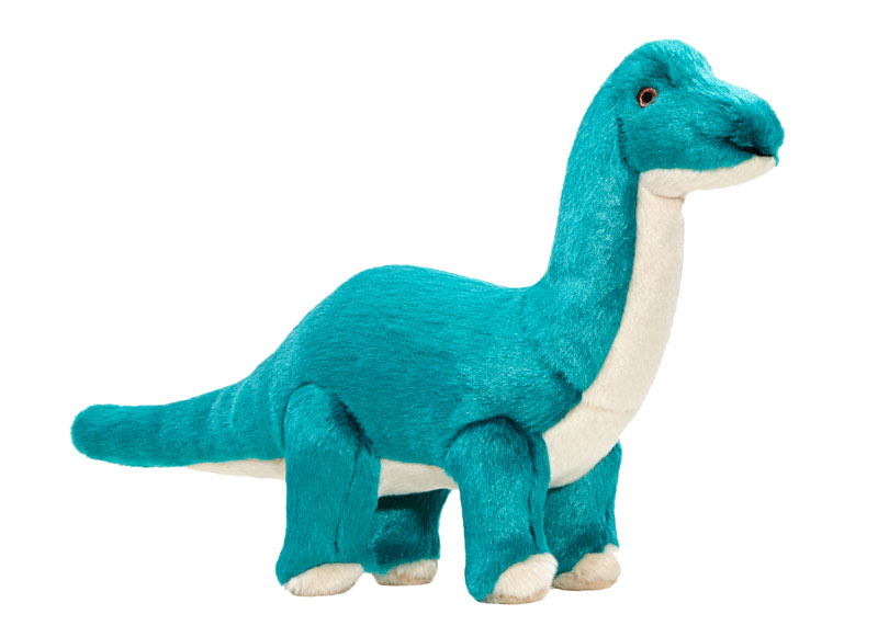 Fluff & Tuff Ross Brachiosaurus, Medium