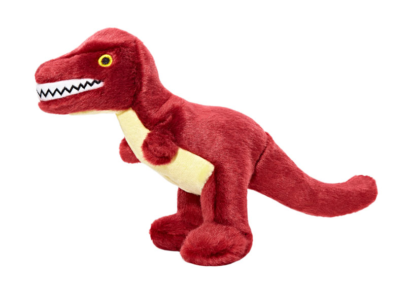 Fluff & Tuff Tiny T-Rex, Small