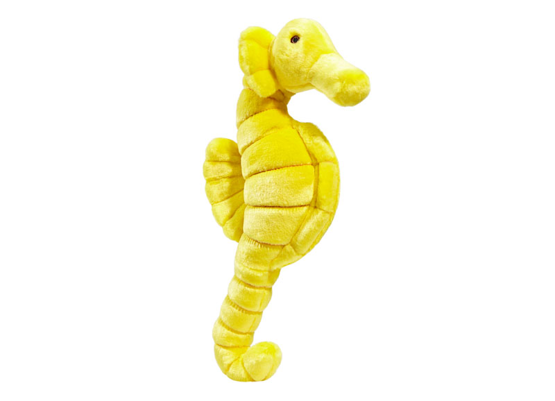 Fluff & Tuff Stella Seahorse, Medium