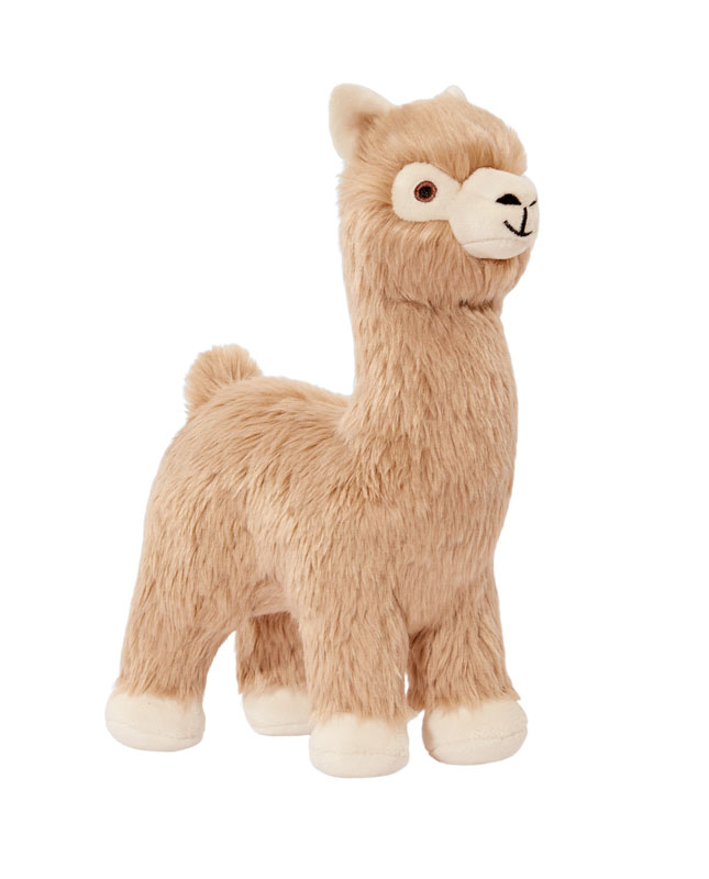 Fluff & Tuff Inca Alpaca, Medium