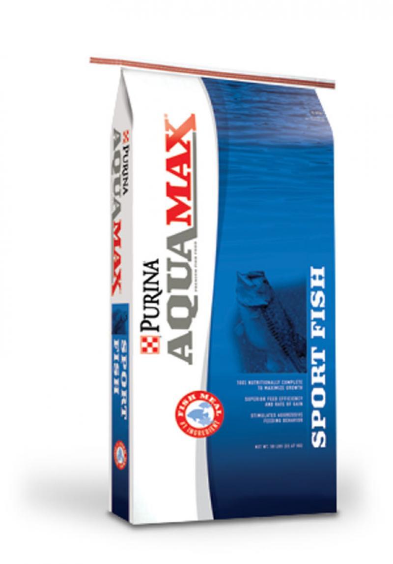 Purina&reg; AquaMax&reg; Sport Fish 500, 50 lbs