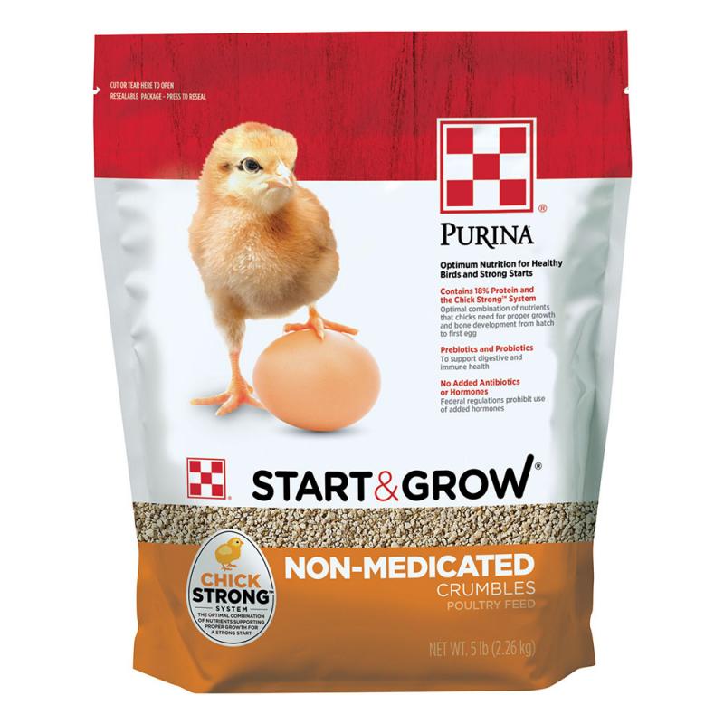 Purina&reg; Start & Grow&reg;, 5 lbs