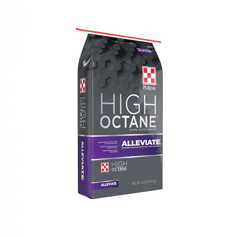 Purina&reg; High Octane&reg; ALLEVIATE&reg; Gastric Support Supplement, 40