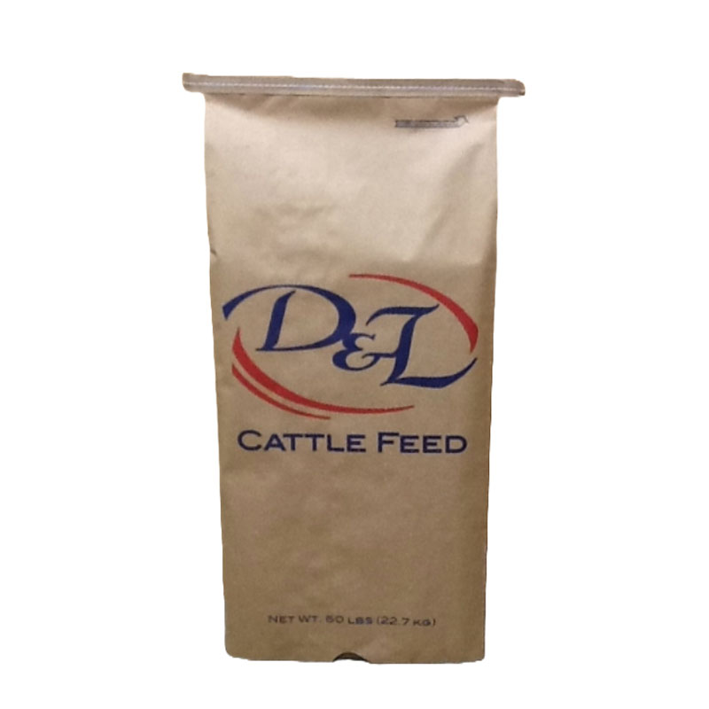 D&L 14% Cattle Creep, 50 lbs