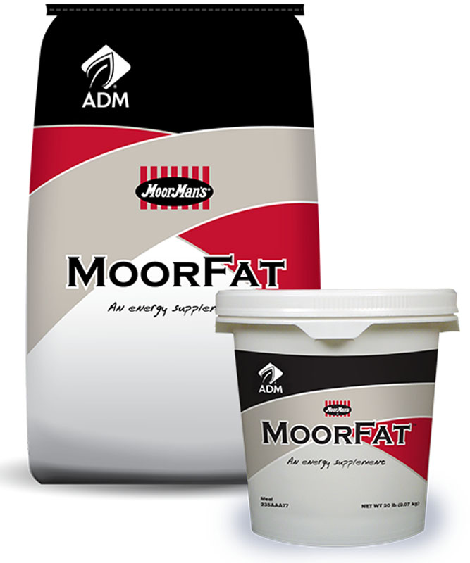 MoorMan's MoorFat, 18 lbs