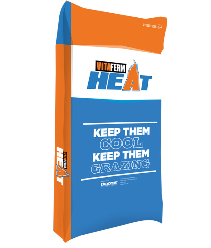 Vitaferm Heat Mineral 50# Bag