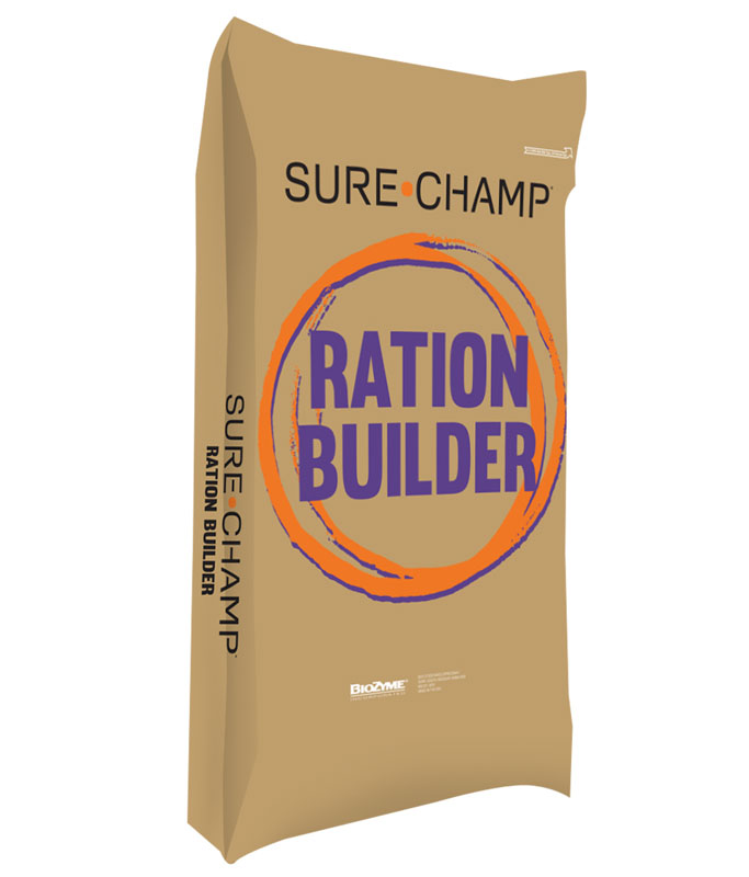 Sure Champ Ration Builder 50#