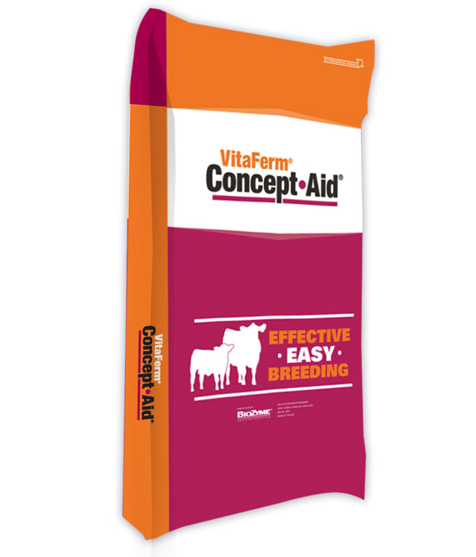 Vitaferm Concept Aid 5/s 50#