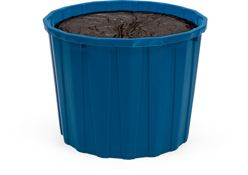 Feed in a Drum Range 20 MF with IGR, 200 lbs