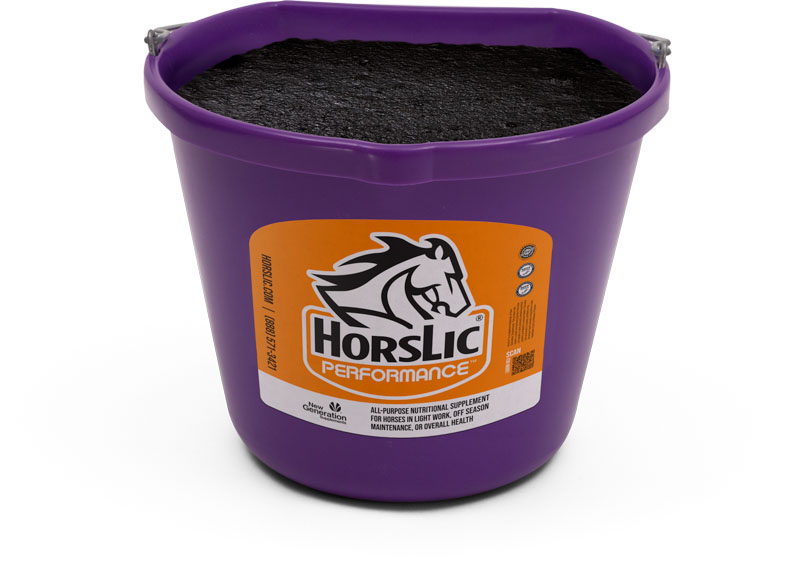 Horslic Performance with Clarifly, 40 lbs