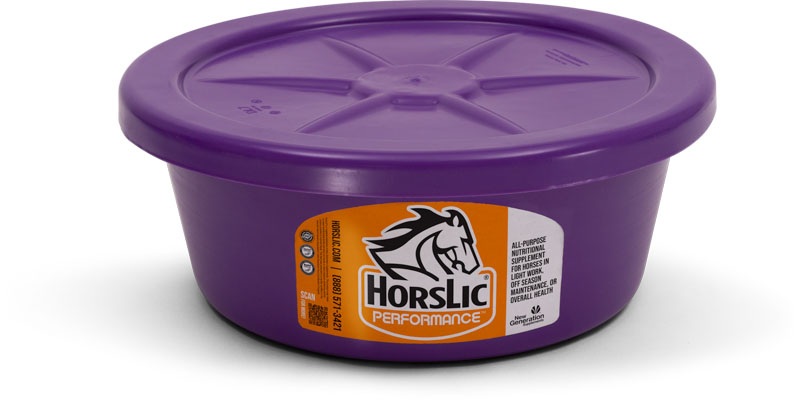 Horslic Performance with Clarifly, 60 lbs