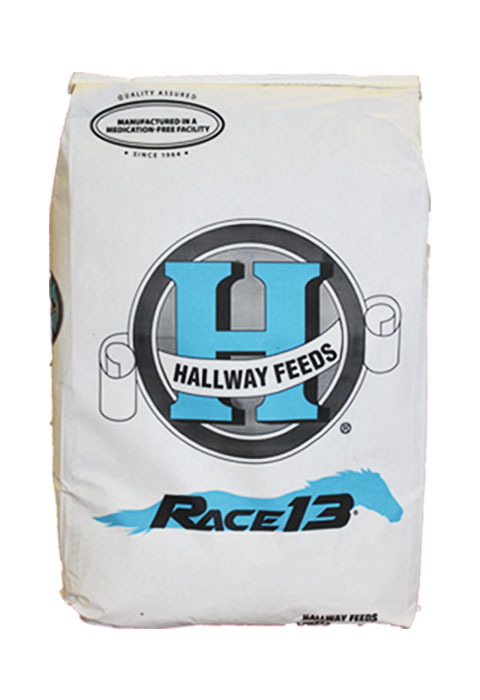 Hallway Race 13 50#